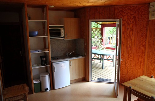 Langeac RV Rental | Scenic Camping des Gorges de L'allier: Pet-Friendly Retreat