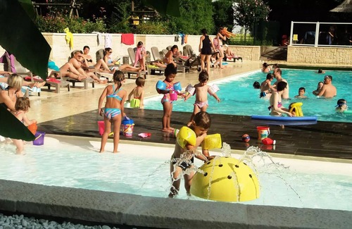 Saint-Jean-du-Gard House | Pet-Friendly Getaway at Camping des Sources with Spa Access