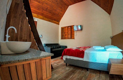 Itu Hotel | Relax at Camping e Pousada Carrion with Pool & Pet-Friendly
