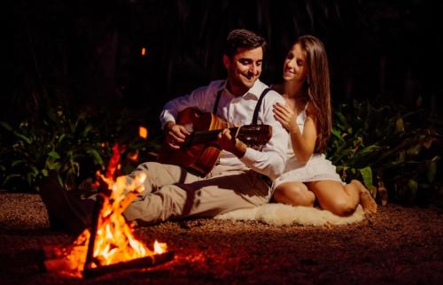Aguas da Prata Hotel | Relax at Camping e Pousada Paiol - Pet Friendly & Oceanview