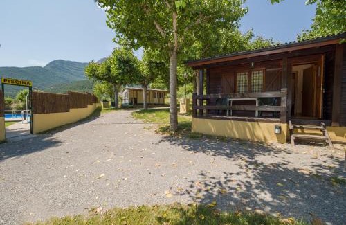 Fiscal Other | Experience Nature at Camping El Jabalí Blanco with Ocean Views