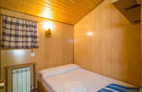 Fiscal Other | Experience Nature at Camping El Jabalí Blanco with Ocean Views