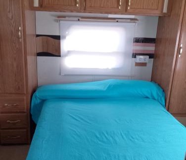 Alhama de Almeria Other | Camping El Palomar