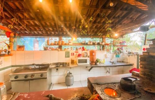 Alto Paraiso de Goias Other | Experience Rancho Mariá Camping in Alto Paraíso de Goiás