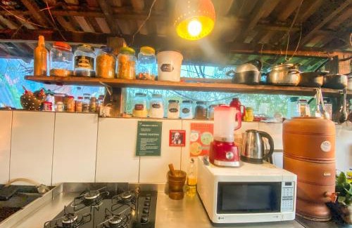 Alto Paraiso de Goias Other | Experience Rancho Mariá Camping in Alto Paraíso de Goiás