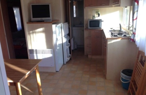 Estavar House | Cozy Camping Enclave Mobil-Home "GENTIANE" for Families