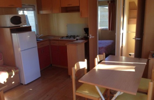 Estavar House | Cozy Camping Enclave Mobil-Home "GENTIANE" for Families