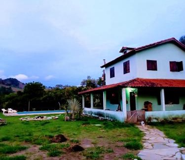 Sao Thome das Letras Other | Camping encontro das águas