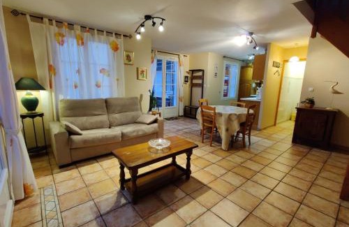Rue Other | Relax at Camping et Gîte La Garenne - Oceanfront Retreat