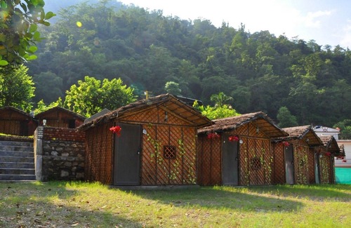 Rishikesh Cabin | Unique Camping Experience in Rishikesh with Breakfast Included
