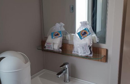 Cluses Other | Family-Friendly Camping at L'Horizon Bleu with Breakfast
