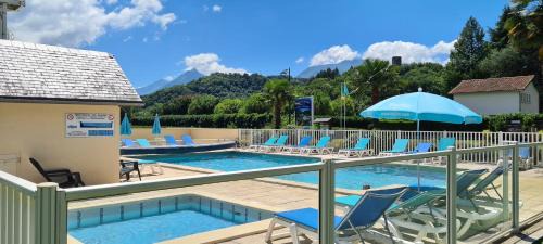 Agos-Vidalos Other | Discover Camping La Châtaigneraie: Oceanfront Retreat Awaits
