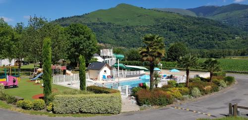 Agos-Vidalos Other | Discover Camping La Châtaigneraie: Oceanfront Retreat Awaits
