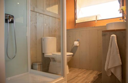 Faio Other | Pet-Friendly Camping Fayón Fishing with Pool & Restaurant