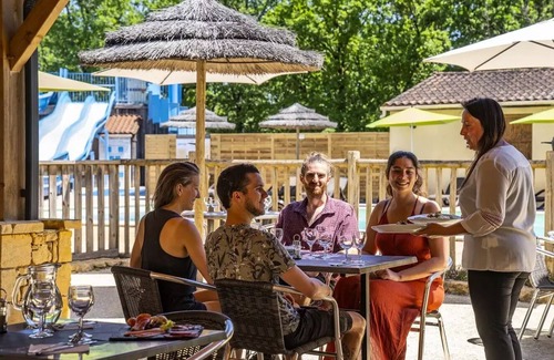 Cenac-et-Saint-Julien House | Discover Camping Romanée Le Lou Castel: Family-Friendly Escape