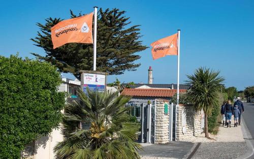 Saint-Clement-des-Baleines Other | Discover Camping Les Perouses: Family-Friendly Retreat