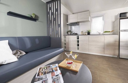 Tharon-Plage House | Camping - Parc aquatique - ccagf0f