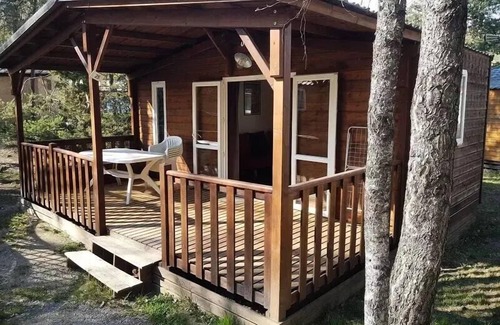 Saint-Martin-de-Queyrieres Ski Chalet | Comfortable Chalet L'Iscle de Prelles with Spa & Breakfast