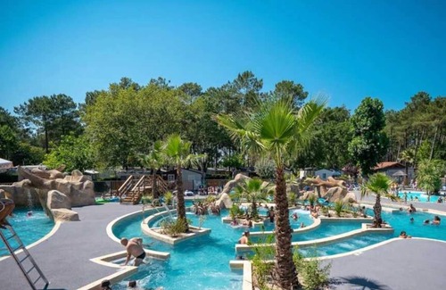 Messanges House | Camping 5 étoiles - Piscine - ccb0e0c