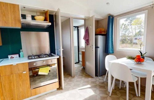 Gastes House | Camping - Funpass inclus - Piscine - ccaeg0i