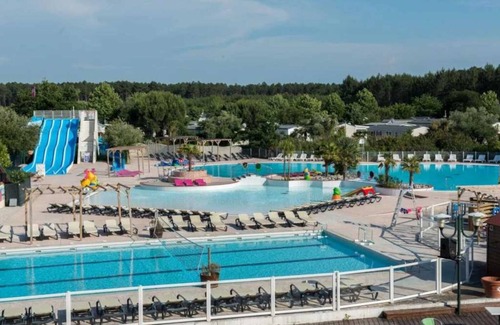 Gastes House | Camping - Funpass inclus - Piscine - ccaeg0i