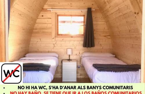 Montferrer Other | Cozy Camping Gran Sol: Oceanfront Retreat with Pool