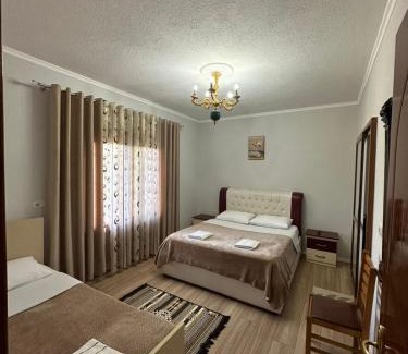 Udenisht Bed & Breakfast | Camping & Guest House Herges