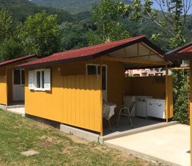 Sorico Resort | Pet-Friendly Camping Hotel Au Lac De Como with Pool & Views