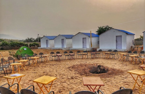 Pushkar RV Rental | Unforgettable Desert Camping & Camel Safari Experience