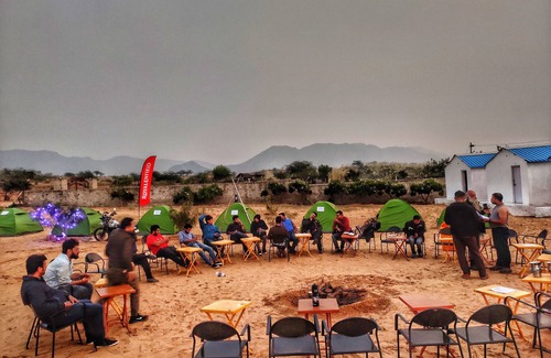 Pushkar RV Rental | Unforgettable Desert Camping & Camel Safari Experience
