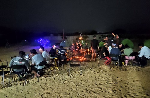 Pushkar RV Rental | Unforgettable Desert Camping & Camel Safari Experience