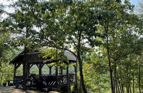 Covington Cabin | Explore The Clubhouse in the Woods - Family-Friendly Retreat