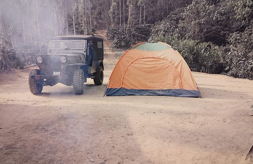 Meppadi RV Rental | Discover Camping in Wayanad at Tropical Escapade Retreat