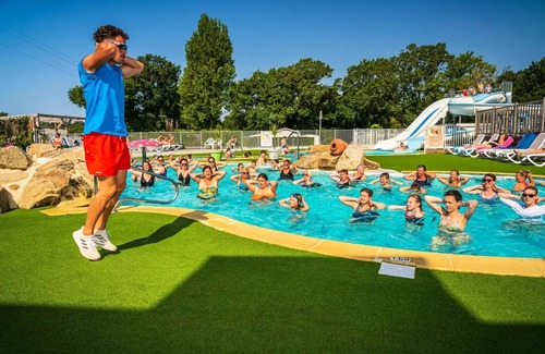 Ambon House | Beachfront Camping Ker Yaoulet: A 10/10 Family Retreat