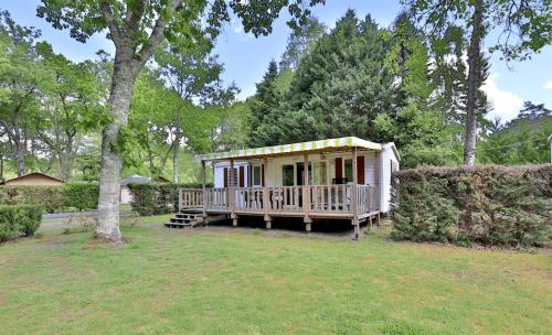 Saint-Paul-les-Dax Other | Relax at Camping L'Etang D'Ardy: Oceanfront Fun Awaits