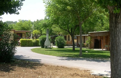 Montemarciano House | Discover Camping L'Oasi di Lulù: Family-Friendly Mobile Home