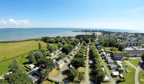 Kervoyal Other | Discover Camping l'Oasis: Oceanfront Bliss Awaits You