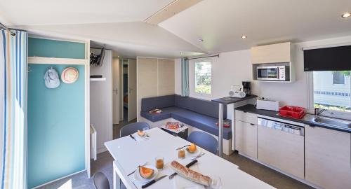 Kervoyal Other | Discover Camping l'Oasis: Oceanfront Bliss Awaits You