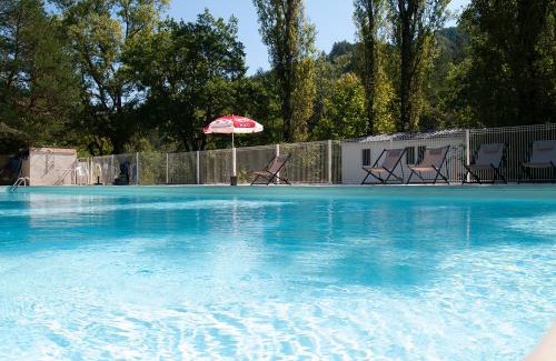 La Motte-Chalancon Other | Oceanfront Camping L'Ondine de Provence - Rated 9.1/10