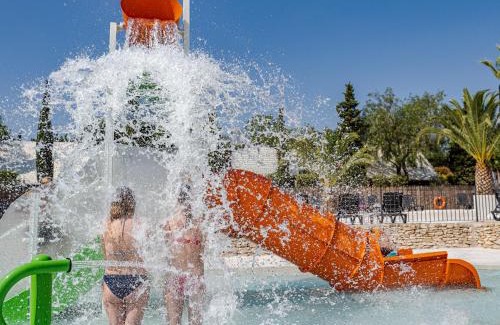Calig Other | Relaxing Stay at Camping L'Orangeraie with Ocean Views