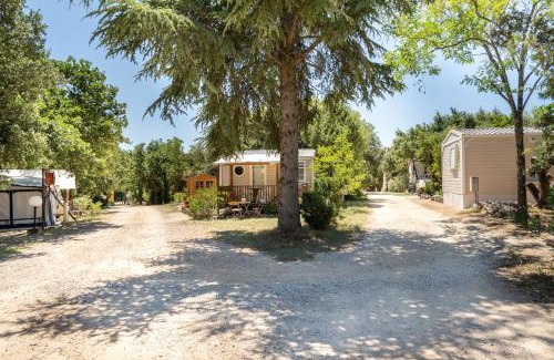 Barjac Other | Pet-Friendly Camping la Buissière with Oceanfront Pool