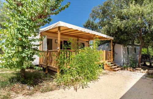 Barjac Other | Pet-Friendly Camping la Buissière with Oceanfront Pool