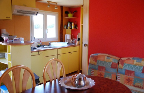 Bussiere-Dunoise RV Rental | Family-Friendly Camping La Chevauchée with Breakfast & More