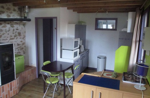 Bussiere-Dunoise RV Rental | Family-Friendly Camping La Chevauchée with Breakfast & More