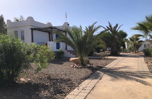 Sidi Bibi Other | Oceanfront Camping La Palmeraie Tifnit with Pool & Dining