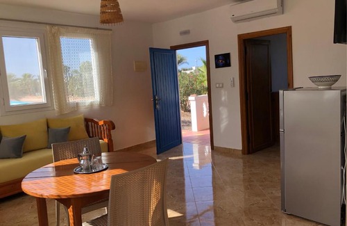 Sidi Bibi Other | Oceanfront Camping La Palmeraie Tifnit with Pool & Dining