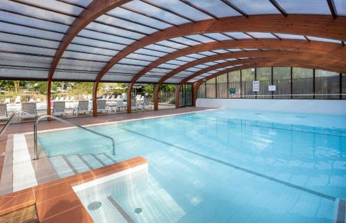 Excenevex Other | Experience Oceanfront Bliss at Camping La Pinède