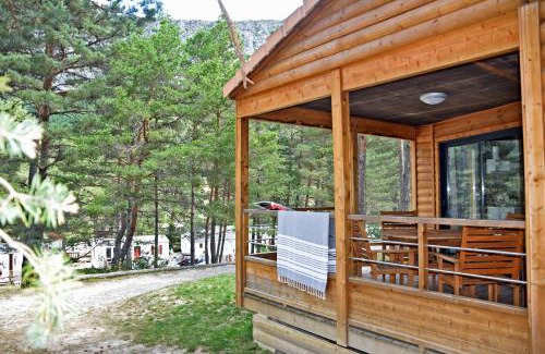 Saint-Auban Other | Pet-Friendly Camping La Pinatelle with Oceanfront Pool