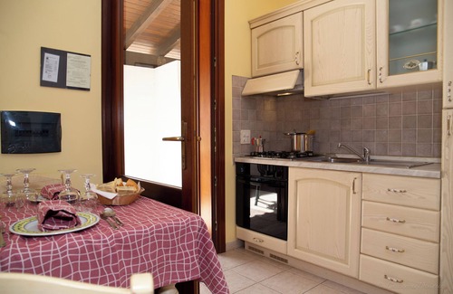 San Vito Lo Capo RV Rental | Relaxing Oceanfront Retreat at Camping La Pineta