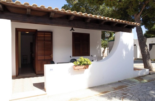 San Vito Lo Capo RV Rental | Relaxing Oceanfront Retreat at Camping La Pineta